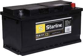 BA SL 100P Indító akkumulátor STARLINE 