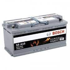Bosch akku S5 AGM 105/950
