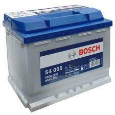 0092S40050 Bosch akku S4 60/540 BOSCH 
