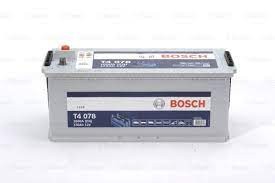 0092T40780 Bosch akku T4 170Ah 1000 A BOSCH 