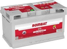 57511A0073 57511A0073ROM akkumulátor EFB START-STOP 75AH 730A 315X175X175 J+   ROMBAT ROMBAT 