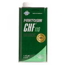 PENTOSINCHF11S1 PENTOSIN CHF 11S HIDRAULIKA OLAJ 1 Liter FUCHS 