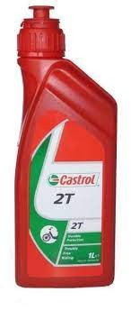 CA2T1 CASTROL CASTROL 2T  1 Liter CASTROL 