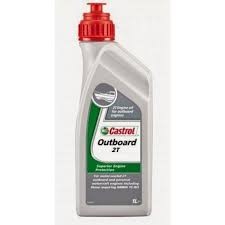CAOUTBOARD2T1 CASTROL OUTBOARD 2T 1 Liter CASTROL 