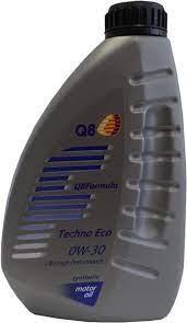 Q8FORMTECHNOECO0W301 Q8 FORMULA TECHNO ECO 0W-30 1 Liter q8 