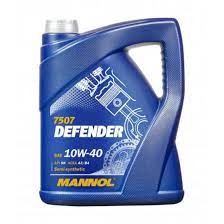MANDEFENDER5L MANNOL DEFENDER 10W40 5 Liter MANNOL 