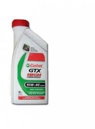 CASTROL GTX 15W-40 1 Liter