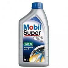 MSUP1000X11 MOBIL SUPER 1000 X1 15W-40 1 Liter MOBIL 