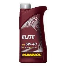 MANELITE1 MANNOL ELITE 5W-40 1 Liter MANNOL 