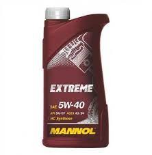 MANEXTREME1 MANNOL EXTREME 5W-40 1 Liter MANNOL 