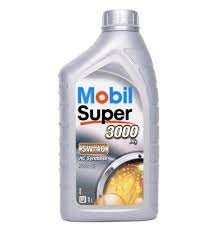 MSUP3000X11 MOBIL SUPER 3000 X1 5W-40 1 Liter MOBIL 