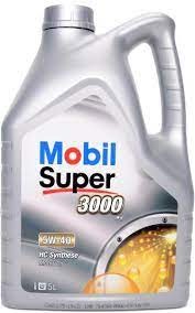 MSUP3000X15I MOBIL SUPER 3000 X1 5W-40 5 Liter MOBIL 