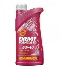 MANENERFORMPD5W401 MANNOL ENERGY FORM PD 5W-40 1 Liter MANNOL 