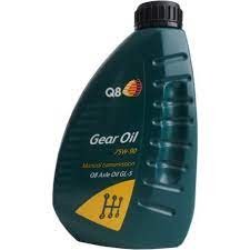 Q8AXLEGL575W901 Q8 AXLE OIL GL-5 75W-90 1 Liter q8 