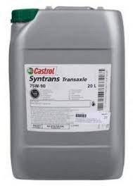 CASYNT20 CASTROL TR.MANUAL TRANSAXLE 75W-90 20L CASTROL 