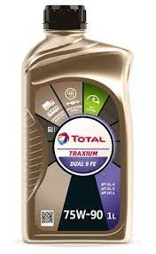 TTRAXDUAL9FE75W901 TOTAL TRAX DUAL 9 FE 75W-90 1L TOTAL 