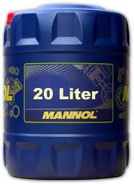MANUNIVERSAL80W9020 MANNOL UNIVERSAL G.OEL 80W-90 20 Liter MANNOL 