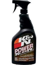 99-0621EU sportlégszűrő tisztító spray, 946ml Power Clean K&N Filters 