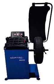 WB220 kerékcentírozó gép NORTEC PRO 