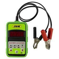51816 digitális akkumulátor teszter JBM 