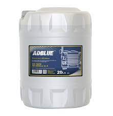 ADBLUE18L AdBlue 18 liter MANNOL 