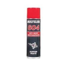 604 réz spray 500ml Molyslide 