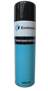 KRO-01 Féktisztító spray 500 ml KROTTENDORF 