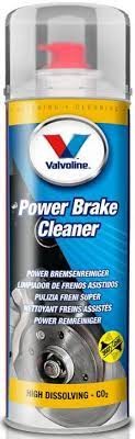 887081   POWER BRAKE CLEANER SPRAY 500ML Valvoline 