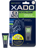 10330 Xado Rev. EX120 gél mechanikus váltóhoz (tubusos) bliszter 9 ml XADO 