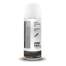 P2250  Injektor kiszerelő-tisztító spray 400ml PRO-TEC 