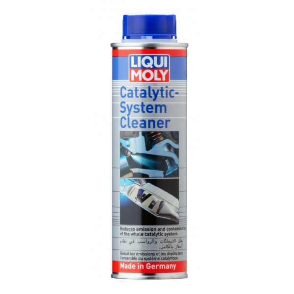 8931 CATALYTIC-SYSTEM CLEANER 300ML  LIQUI MOLY 