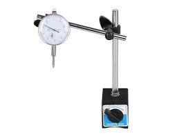 07-0001 mágneses féktárcsa ütésmérő órával DIAGNOSTYKA INNE 