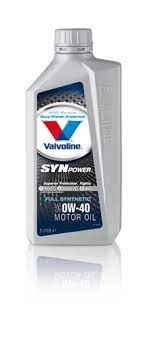 040SP/1 V040SP/1 SYNPOWER 0W40 1 L VALVOLINE Valvoline 