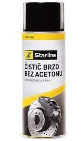 ACST002 Starline féktisztító spray 300 ml STARLINE 