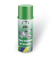 001042 hegesztés elválasztó spray 400ml BOLL 