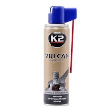 W117 VULCAN MOS2 rozsdaoldó spray 250ml K2 