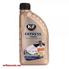 K141 EXPRESS PLUS waxos autósampon 1l K2 