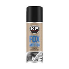 K631 FOX ANTI-FOG páramentesítő spray 150ml K2 
