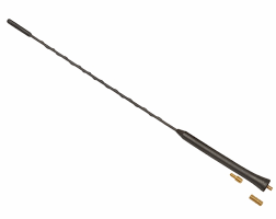 ANTENNASZÁL Antennaszál 5-6 mm menettel 37 cm hosszú COMPASS 