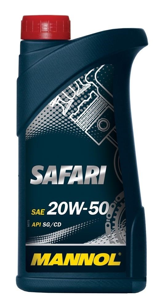 Safari 20w50 1liter