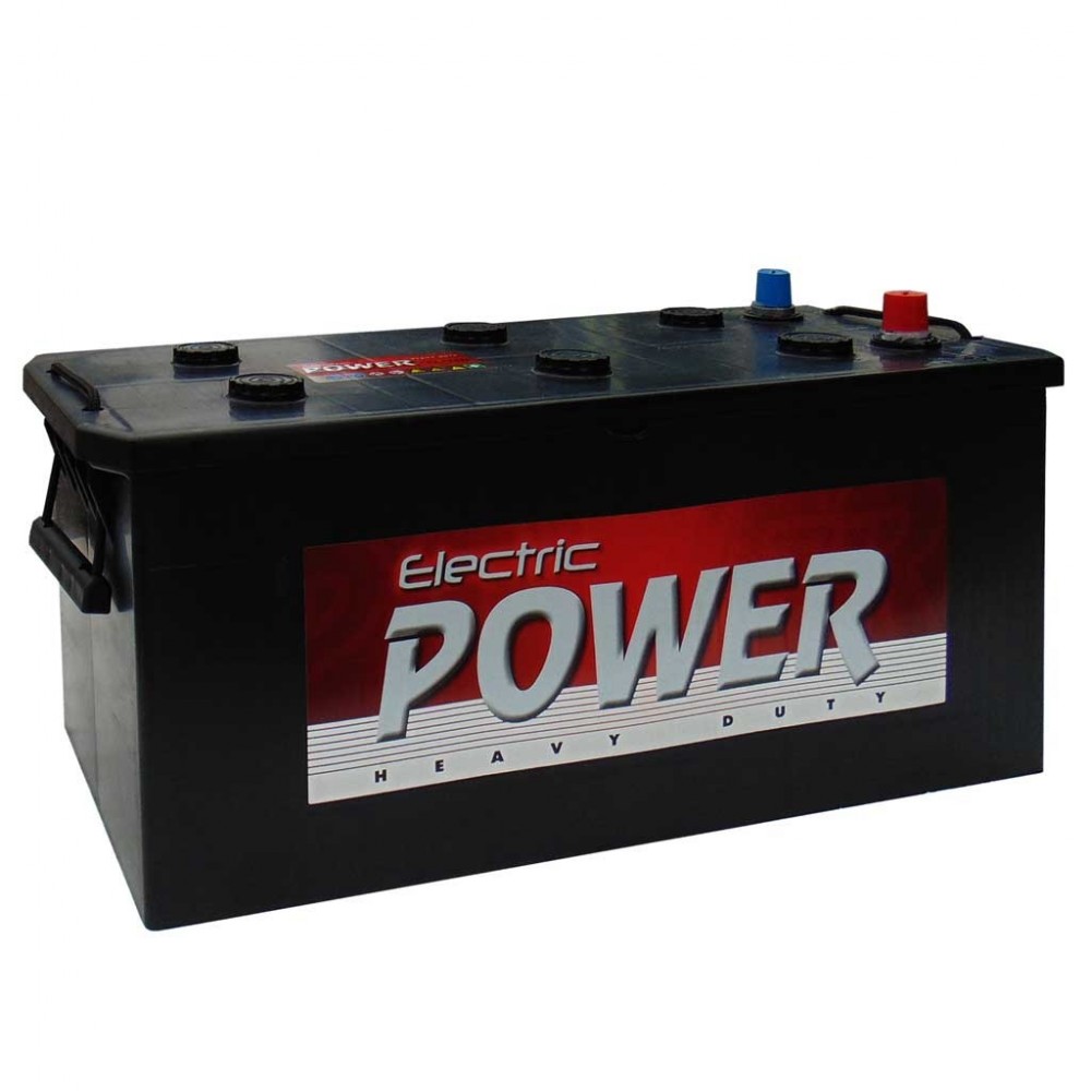 290/127 12V 155Ah akkumulátor 900A   513x189x220 Electric Power 