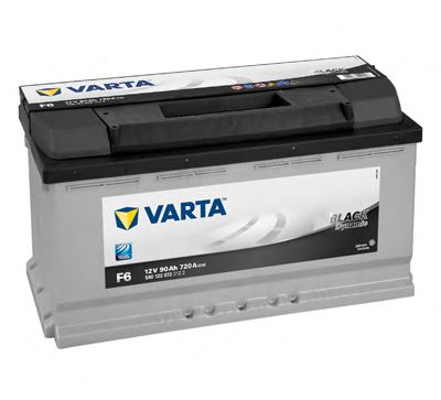 5901220723122 indító akkumulátor jobb pozitív - VARTA