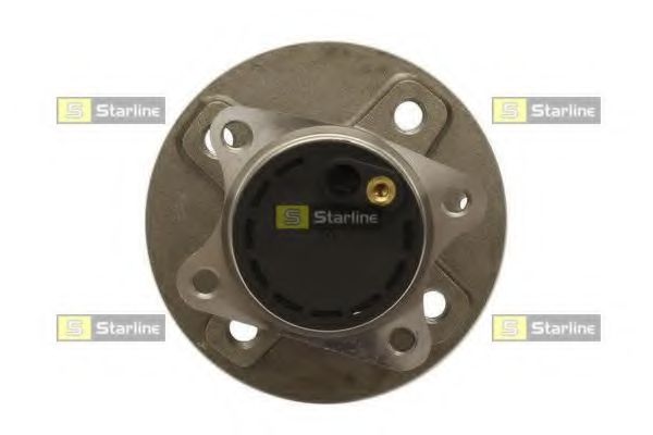 LO 23697 kerékcsapágy készlet STARLINE 