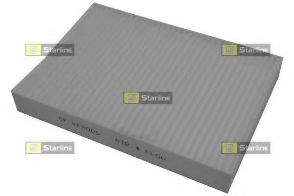 SF KF9006 szűrő, utastér levegő STARLINE 
