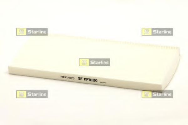 SF KF9120 szűrő, utastér levegő STARLINE 