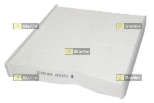 SF KF9450 szűrő, utastér levegő STARLINE 
