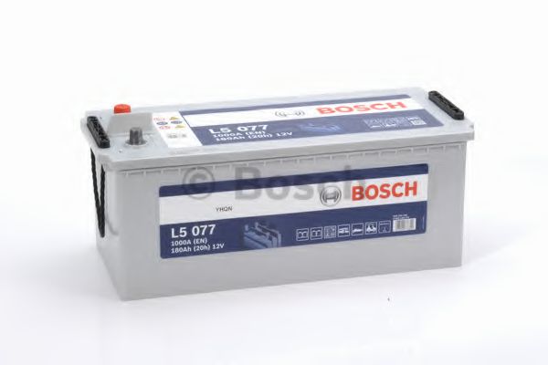 Bosch akku Leisure 180Ah 153A