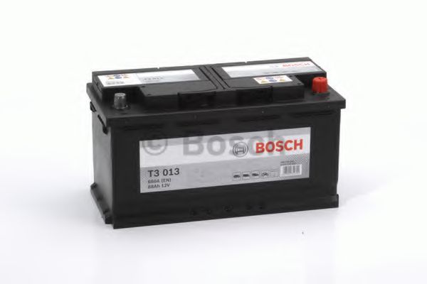 Bosch akku T3 88Ah 680A