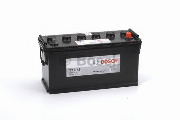 Bosch akku T3 110Ah 850A