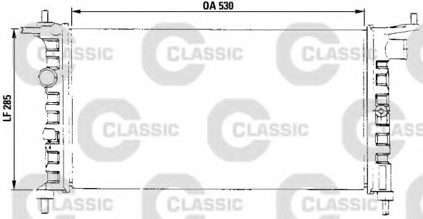1300149-OQA Alkatrész OQAP 